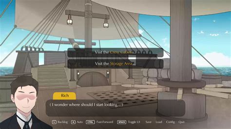 f95 ntrman|The Lust Voyage [v1.05] [NTRMAN] .
